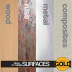 Bowl Curved & Flat Surface Mandrel with Round Sanding Disc Kit - 129 Piece - style: Round 129 Piece Kit