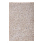 Scotch Felt Pads, 2 Pads, Rectangular, Beige, 4 in x 6 in - color: Beige, style: 2 Pads
