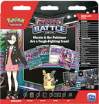 Pokemon TCG: Rival Battle Deck — Marnie (60 Cards)