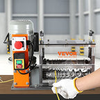 VEVOR Automatic Wire Stripping Machine 0.06-1.57 in Electric Cable Stripper - style: Electric 750W