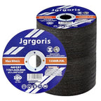4 1/2 Cut Off Wheels,150 Pack Angle Grinder Cutting Wheel, 7/8" Arbor, DIY
