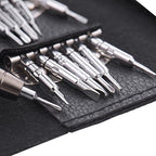 25‑in‑1 Precision Screwdriver Set, CR‑V Steel Electronics Repair Kit