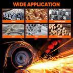 THX 3 Inch Cut Off Wheel,Long-Lasting Thin Cutting Wheel,28 Pack - size: 3" x 0.045" x 3/8"