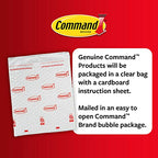 Command Small (5 lb) Picture Hanging Strips, 18 Pairs (36 Strips) - style: 18 Pairs