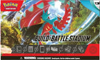 Pokemon TCG: Scarlet And Violet: Paradox Rift: Build And Battle Stadium