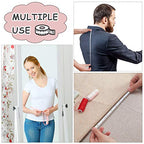 Weewooday 6 Pack Mini Tape Measure Keychain 60 Inch Retractable Sewing