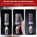 20 Pcs 320 Grit Sanding Drums for Rotary Dremel Tool - size: 320 Grains