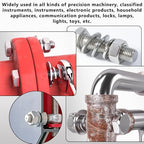 100PCS 304 Stainless Steel Fender Washers Kit, Washers for Bolts - size: SV M3-M12 (100PCS), style: Fender Washer