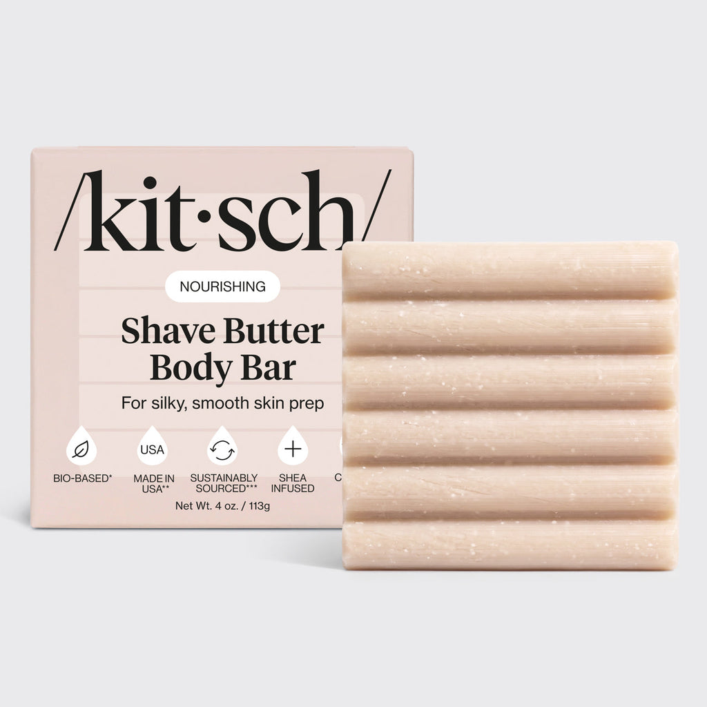 Solid Shave Butter
