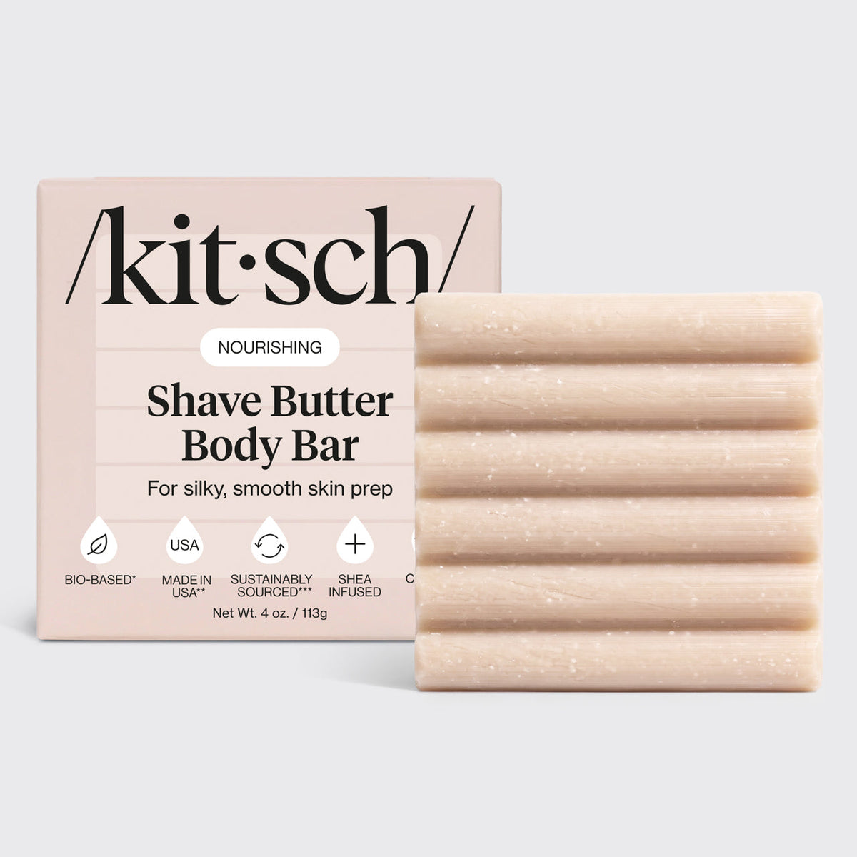 Solid Shave Butter