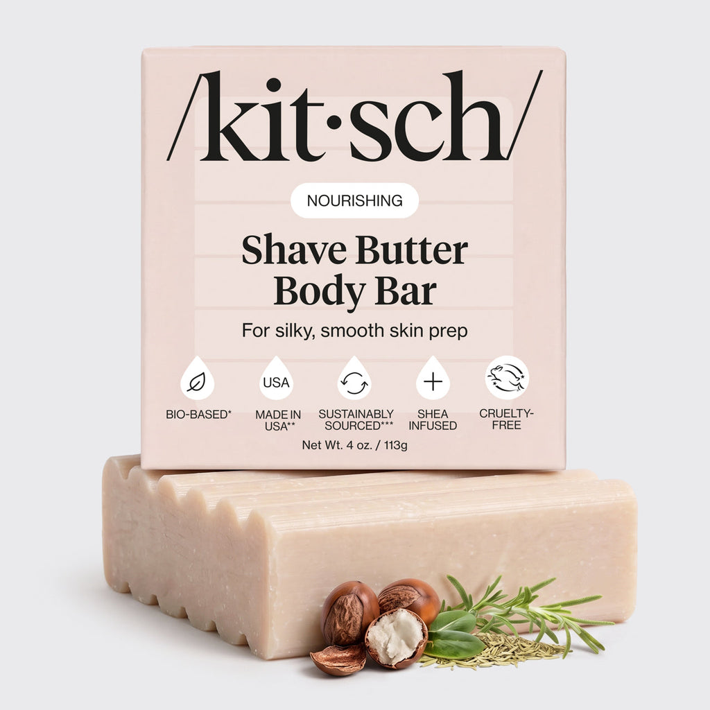 Solid Shave Butter