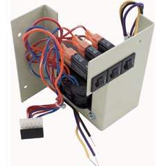 Transformer, Pentair, EasyTouch, 115v/230v, 12v/18v/24v 520653