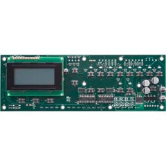 PCB, Pentair, EasyTouch, UOC Motherboard, 8 Aux, Single Body 520711