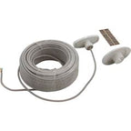 Pentair 521885 White iS4 4-Function Spa-Side Remote Control with 100' Cord for IntelliTouch® and EasyTouch® Control Systems