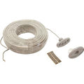 Pentair 521890 Gray iS4 4-Function Spa-Side Remote Control with 250' Cord