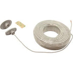 Pentair 521890 Gray iS4 4-Function Spa-Side Remote Control with 250' Cord