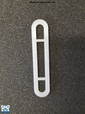 524-004 Adams Rite Sliding Patio Door Handle Plastic Shim 