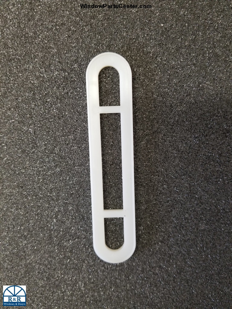 524-004 Adams Rite Sliding Patio Door Handle Plastic Shim 