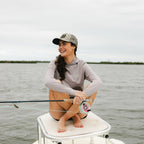 Marsh Wear Women's High Noon Tech Hoodie