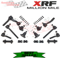 XRF Steering and Suspension Kit | 1995-2005 Chevrolet Blazer 4x4