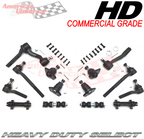 HD Steering and Suspension Kit | 1983-2004 Chevrolet S10 4x4