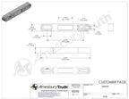 533 Keeper Sliding Patio Door 2153
