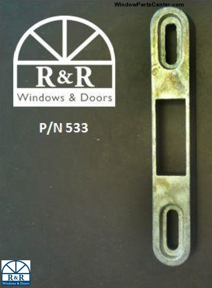 533 Keeper Sliding Patio Door 2153