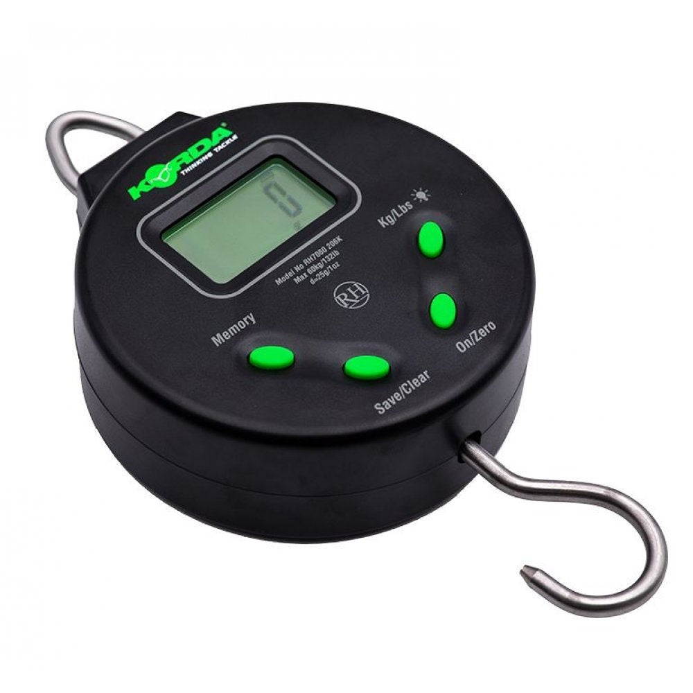Korda Digital Scale