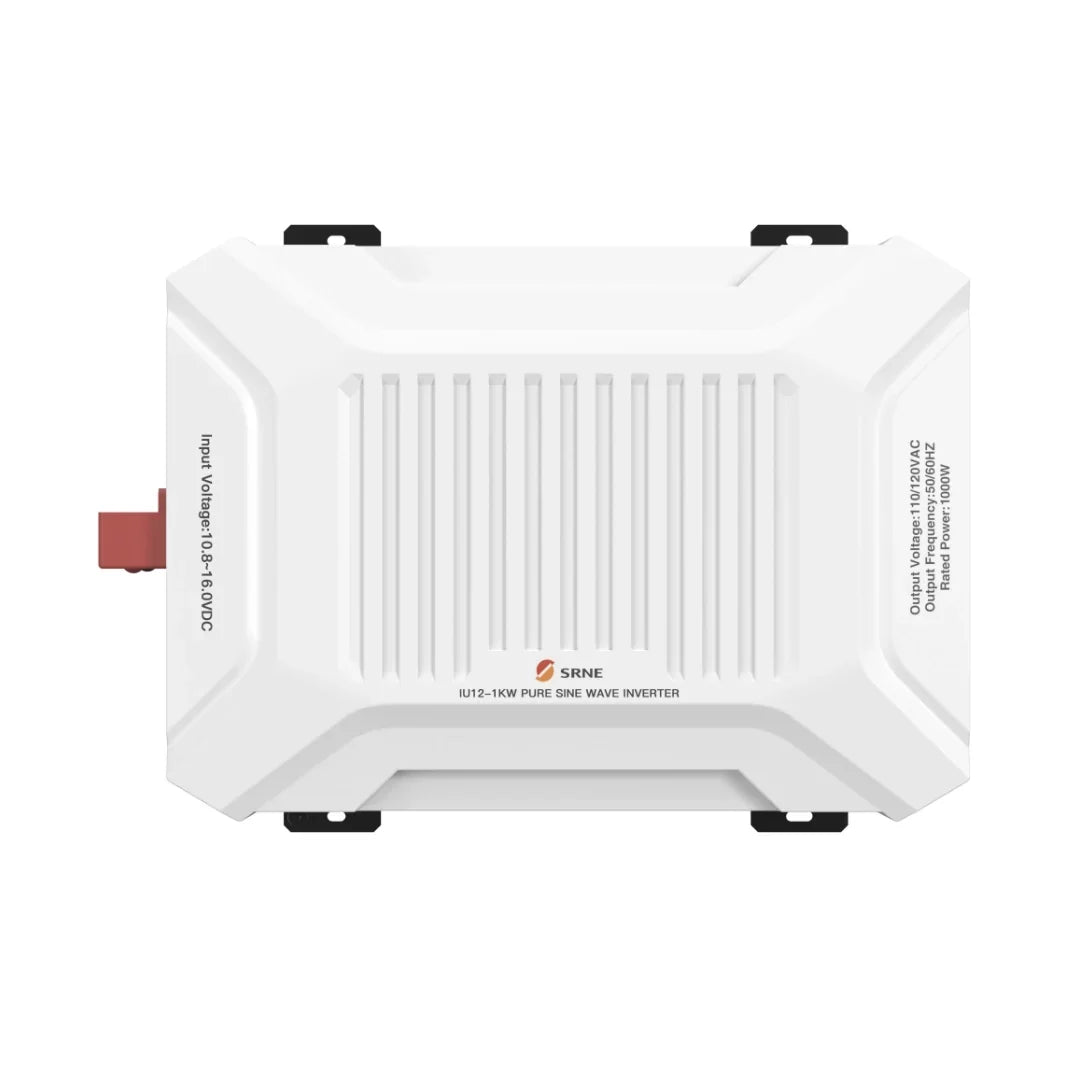 SRNE Power System inc. MPPT - DC/DC Charger - AC Charger & 3kW Inverter