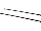 Halfords Advanced A108 108cm Aluminium Aero Roof Bars Pair T-Track - Silver