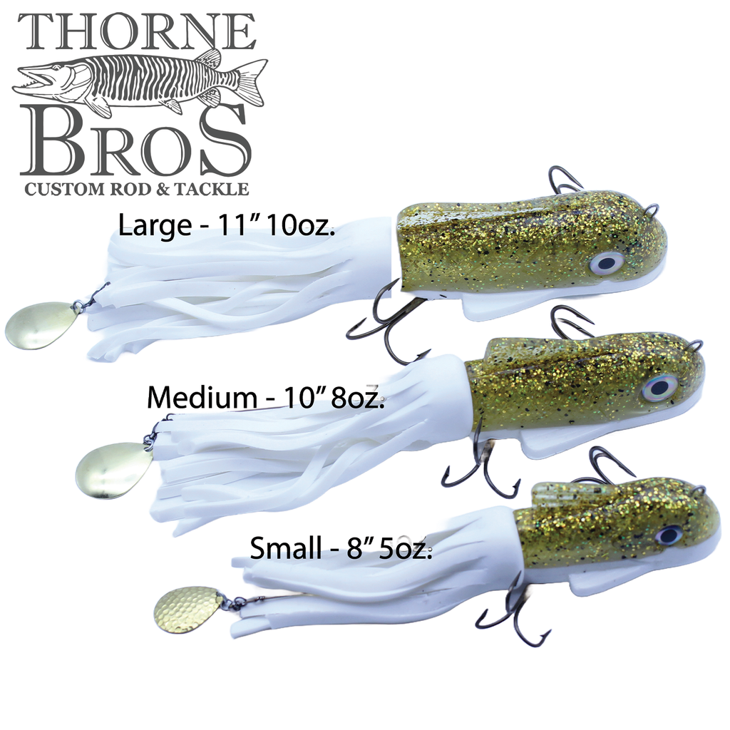 Boss Shad Small Hybrid