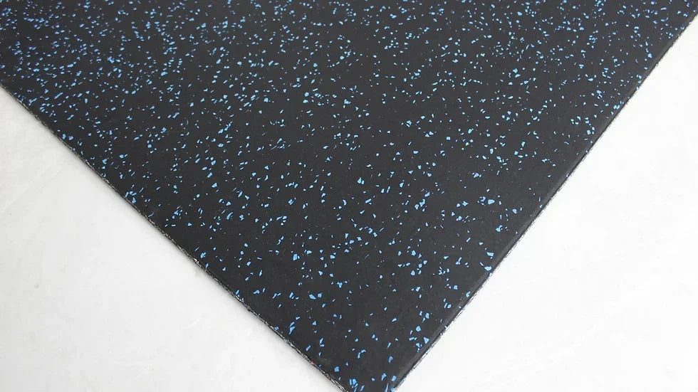 Swiss Barbell Military Series Rubber Speckle Flooring 1m x 1m
