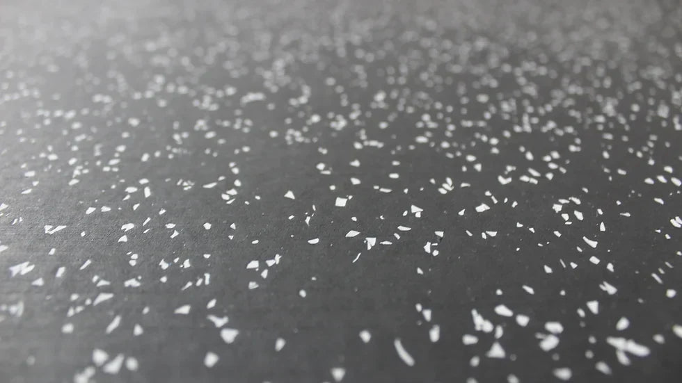 Swiss Barbell Military Series Rubber Speckle Flooring 1m x 1m