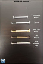 Binding Post Screws