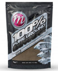 Mainline Match Expander Mix Dark 100% Pure Ground Expander Pellet 1kg