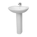 Vetta 550mm Basin and Pedestal Pack