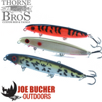 Bucher Shallow Raider 7"