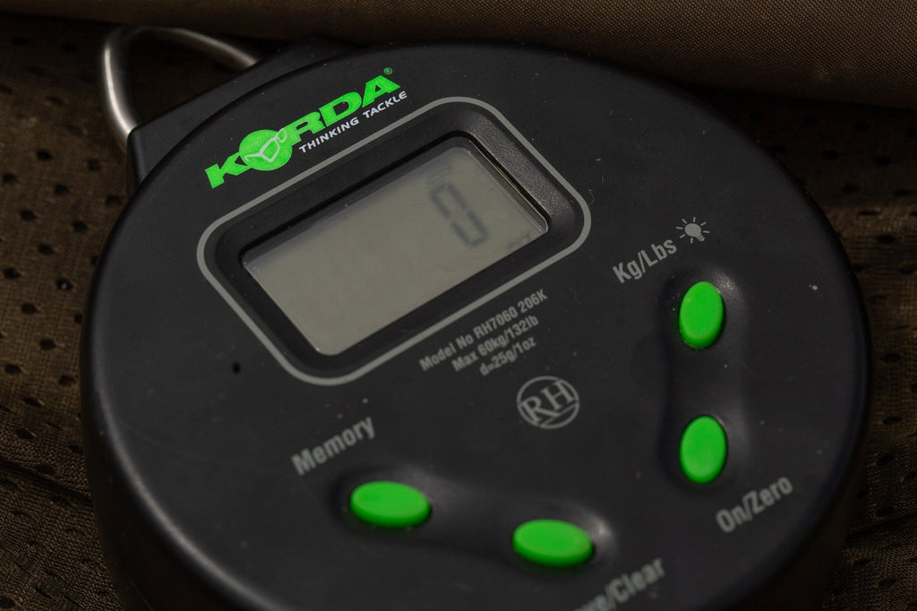 Korda Digital Scale