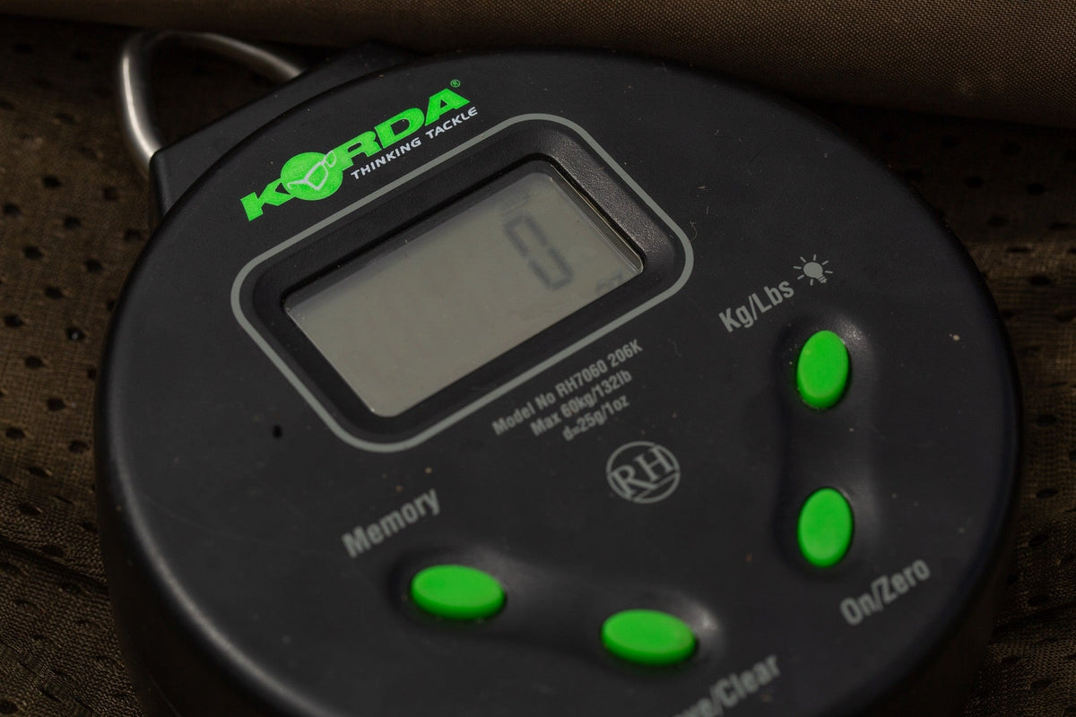 Korda Digital Scale