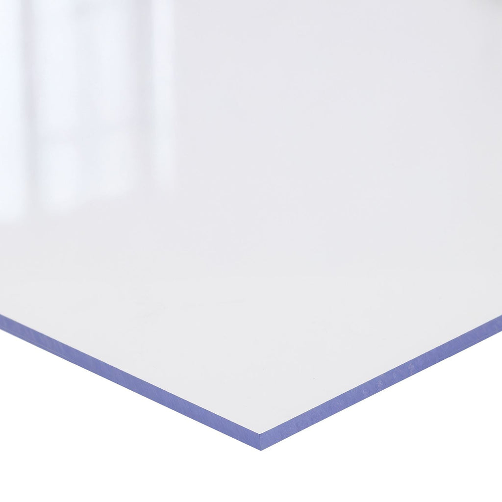 Example of PALGLAS Clear Acrylic Sheet