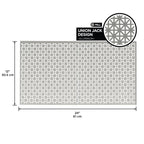 0.020 in. Mill Aluminum Sheet Union Jack