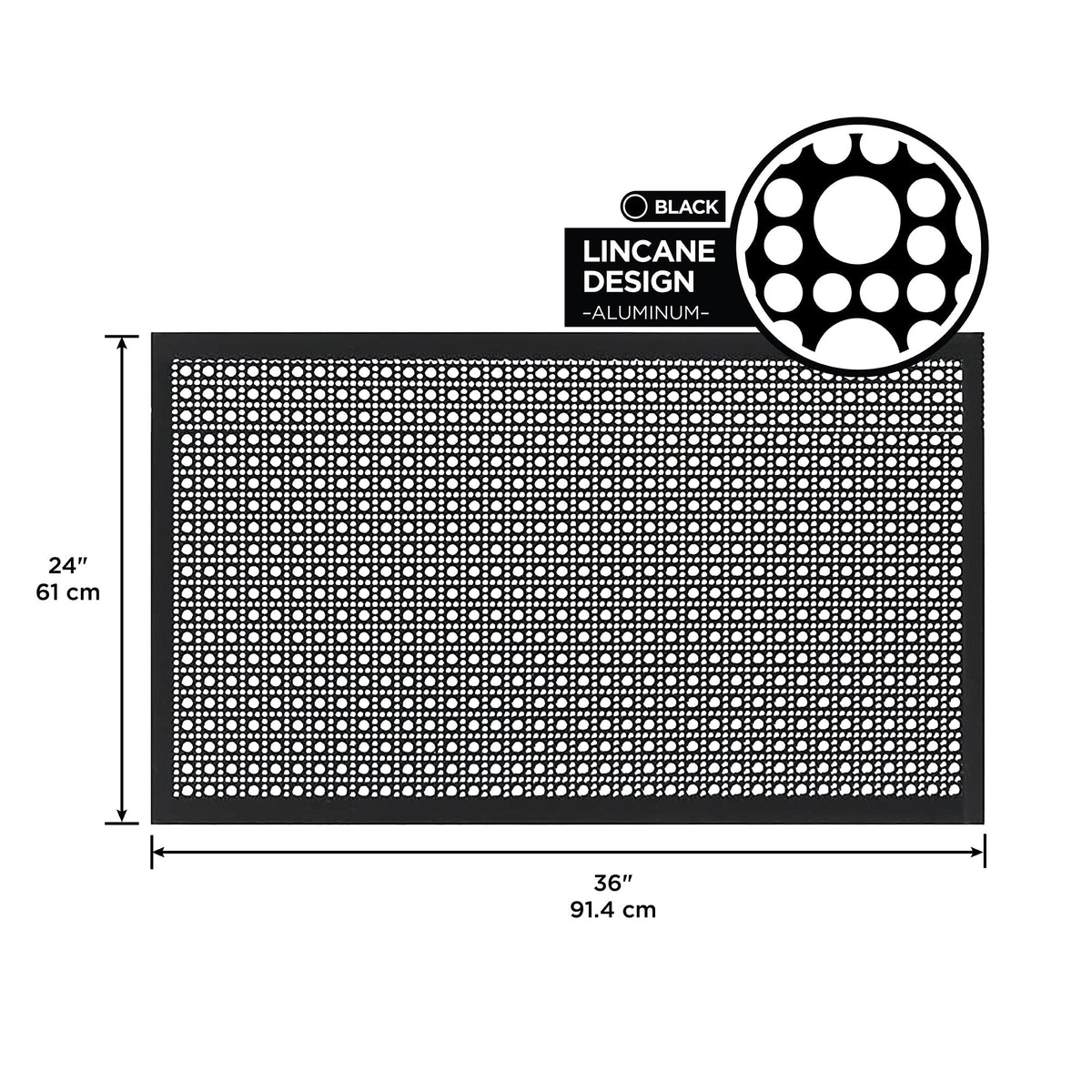 0.020 in. Aluminum Sheet Lincane