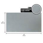 Mill Steel Sheet Weldable