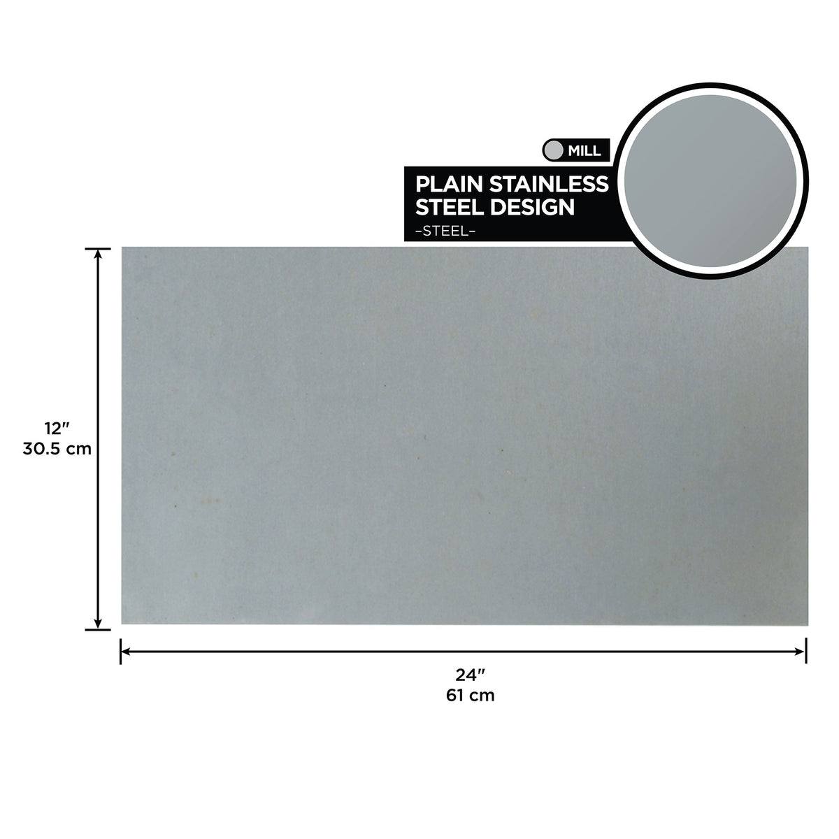 Mill Steel Sheet Weldable