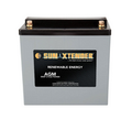 Sun Xtender PVX-6720T 2V 672Ah Solar Battery - VRLA AGM Deep-cycle