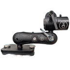 HD Innovations HD UMS Combo 6" Arm & Multi-Use Plate