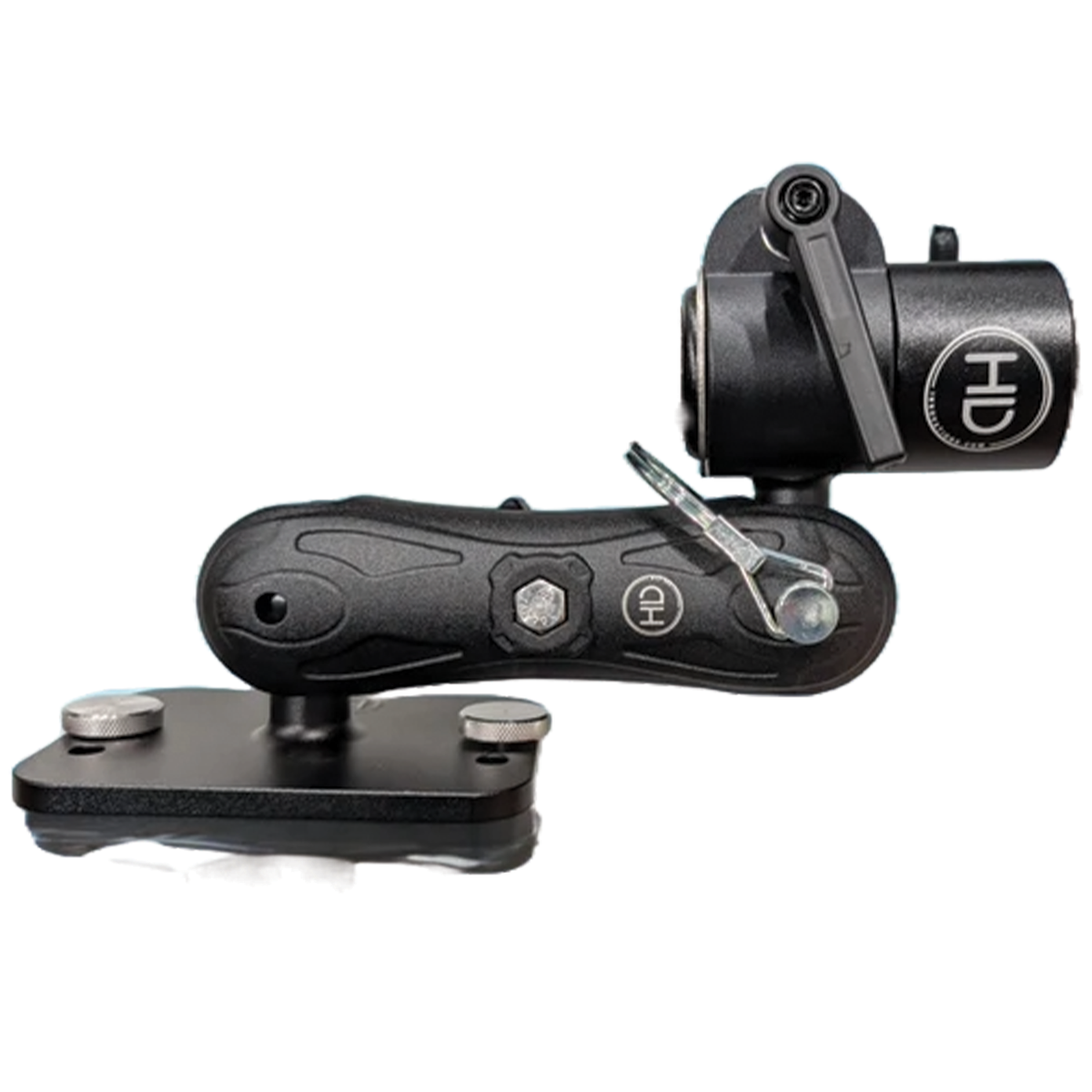 HD Innovations HD UMS Combo 6" Arm & Multi-Use Plate