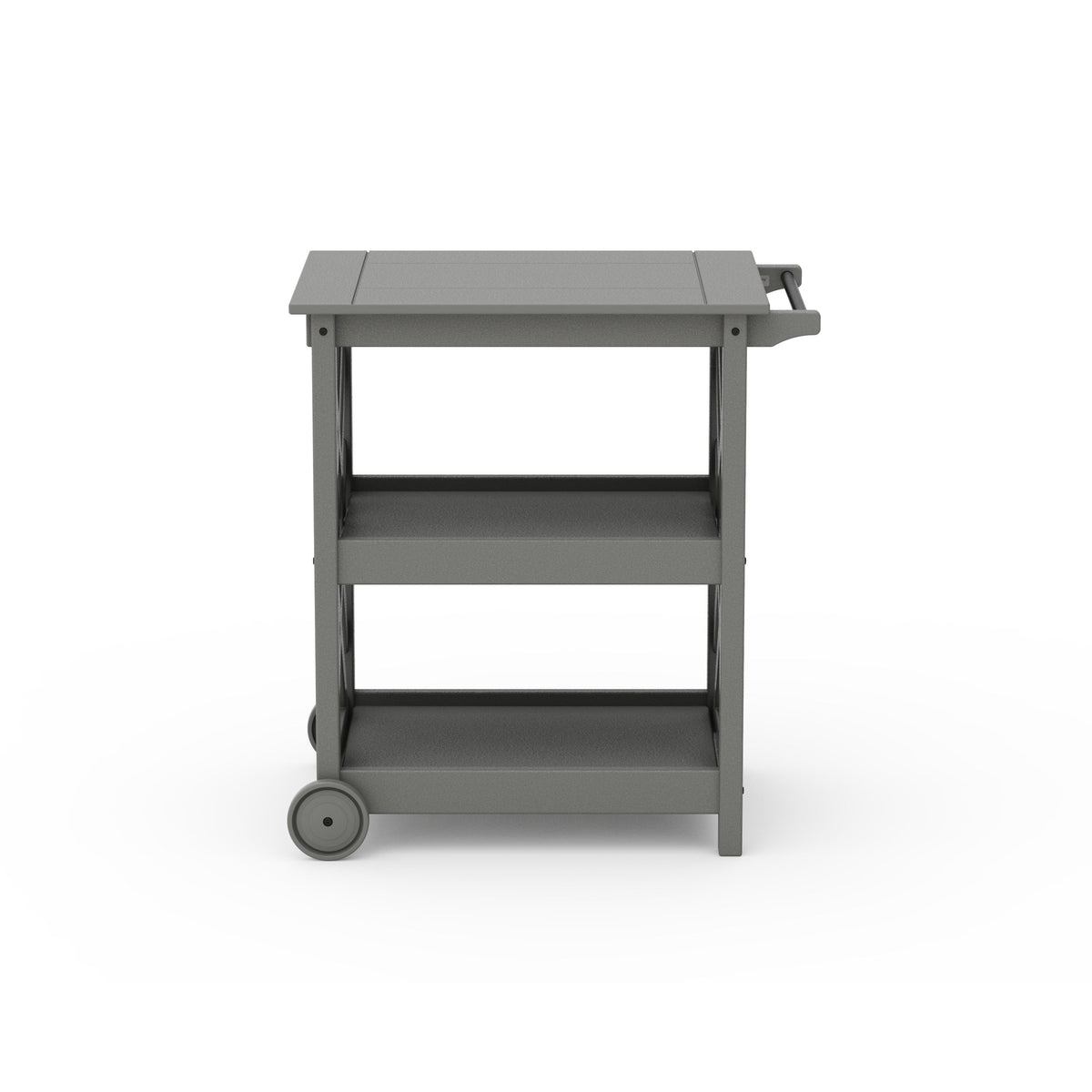Wovendale Bar Cart