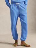 Ralph Lauren Polo Ralph Lauren Fleece Drawstring Joggers - Iris Blue - XS