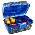 Worm Gear 88 Piece Loaded Tackle Box - Dogfish Tackle & Marine